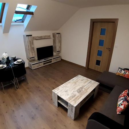 Hrnciarska Apartments Košice Εξωτερικό φωτογραφία
