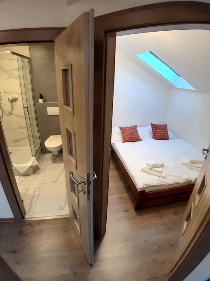 Hrnciarska Apartments Košice Εξωτερικό φωτογραφία
