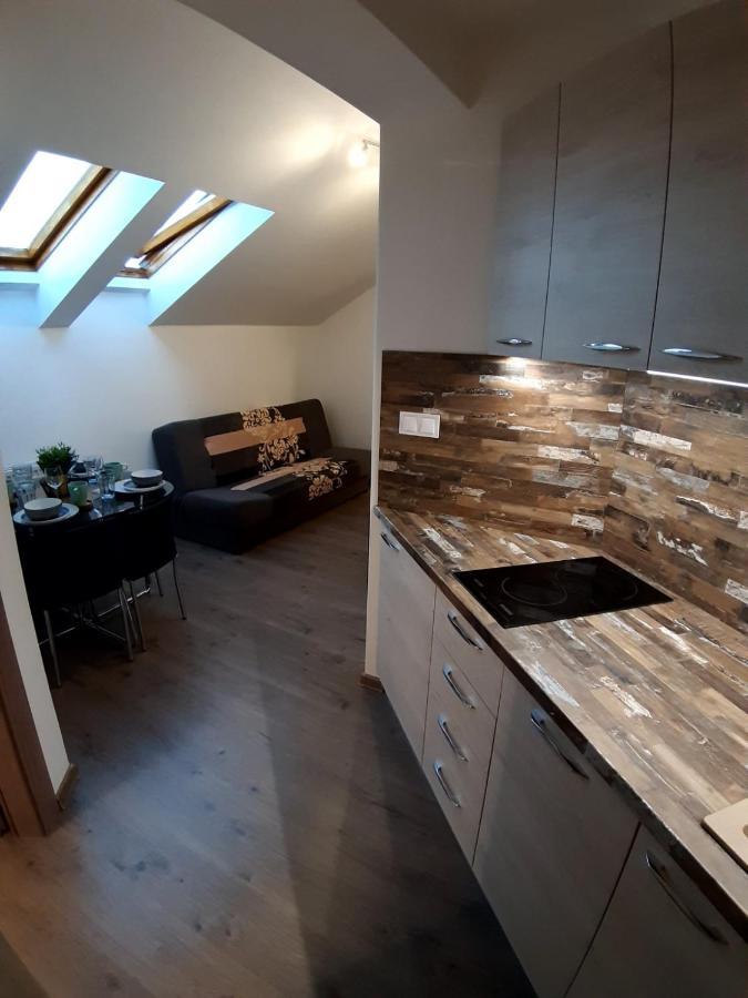 Hrnciarska Apartments Košice Εξωτερικό φωτογραφία