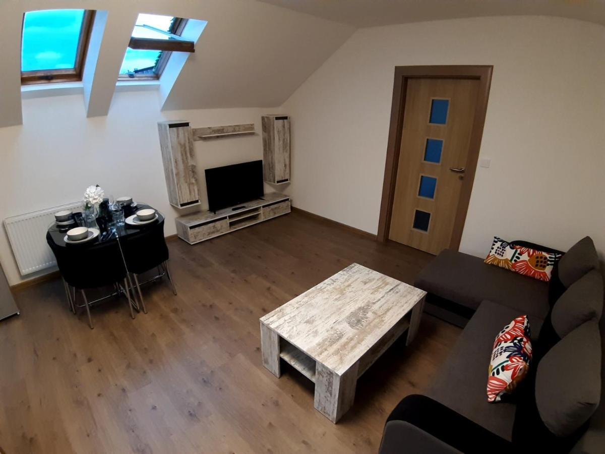 Hrnciarska Apartments Košice Εξωτερικό φωτογραφία