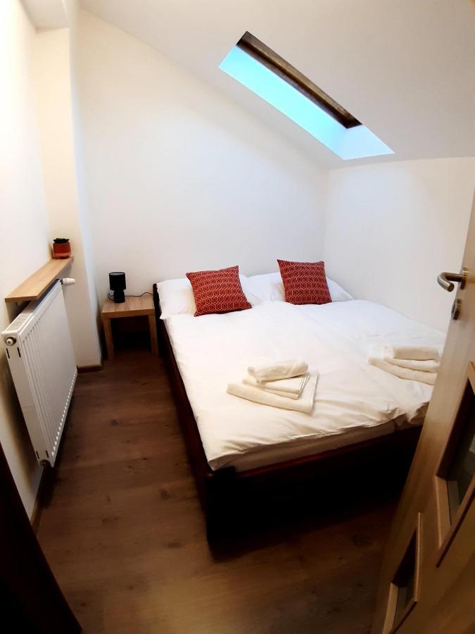Hrnciarska Apartments Košice Εξωτερικό φωτογραφία