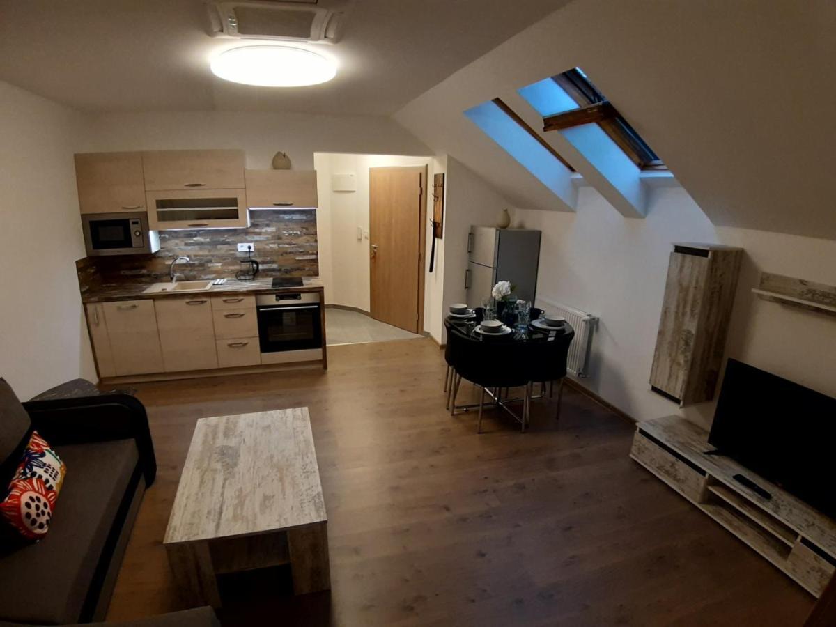 Hrnciarska Apartments Košice Εξωτερικό φωτογραφία