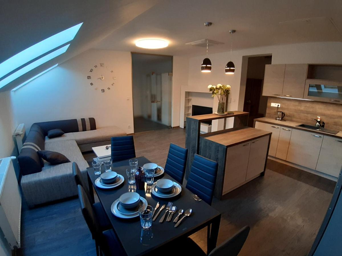 Hrnciarska Apartments Košice Εξωτερικό φωτογραφία