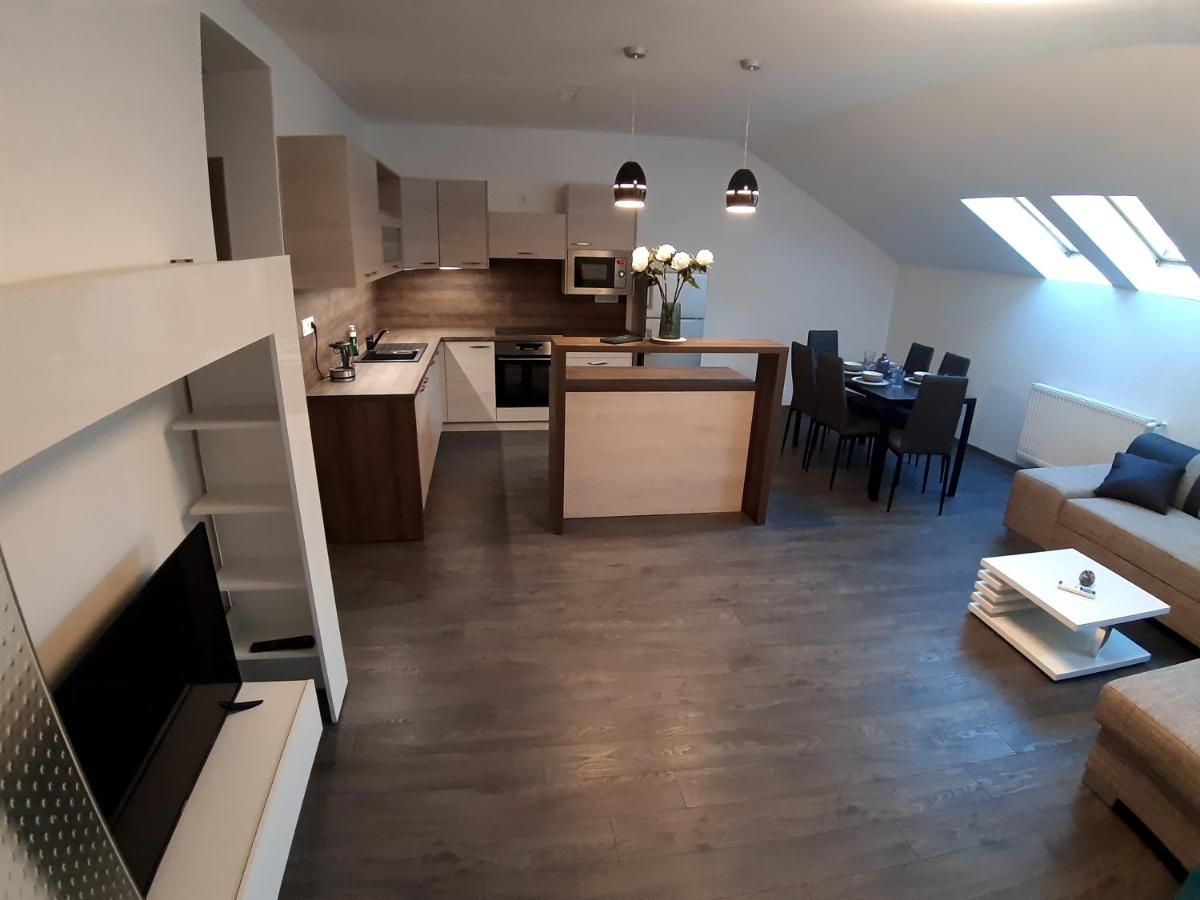 Hrnciarska Apartments Košice Εξωτερικό φωτογραφία