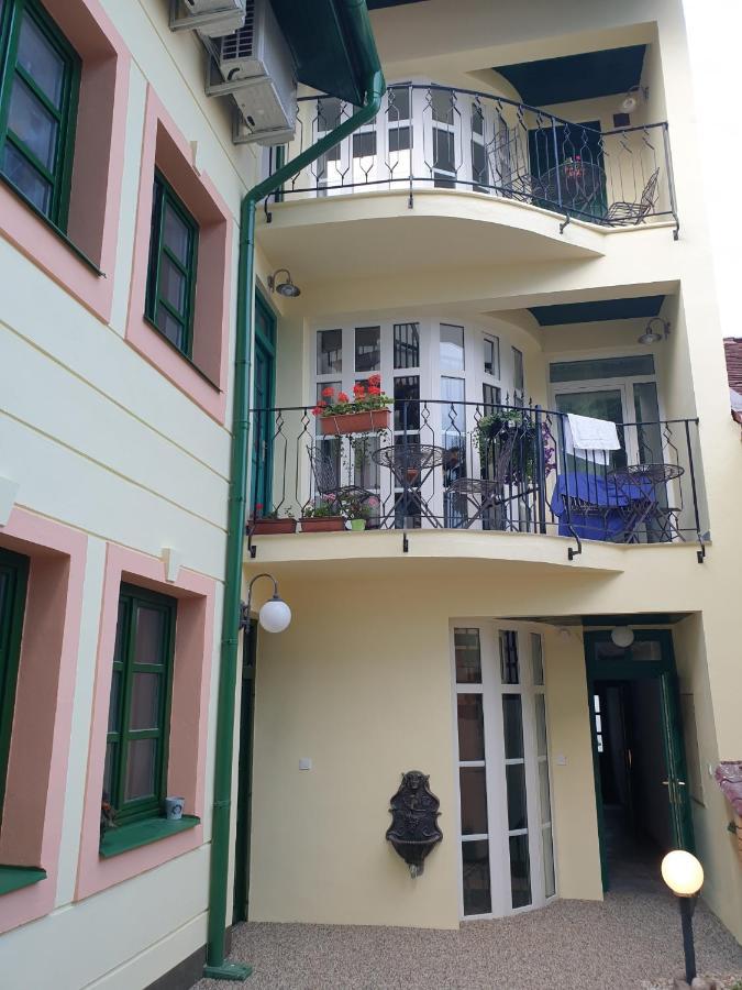 Hrnciarska Apartments Košice Εξωτερικό φωτογραφία