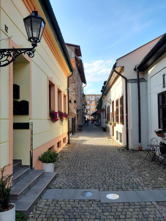 Hrnciarska Apartments Košice Εξωτερικό φωτογραφία