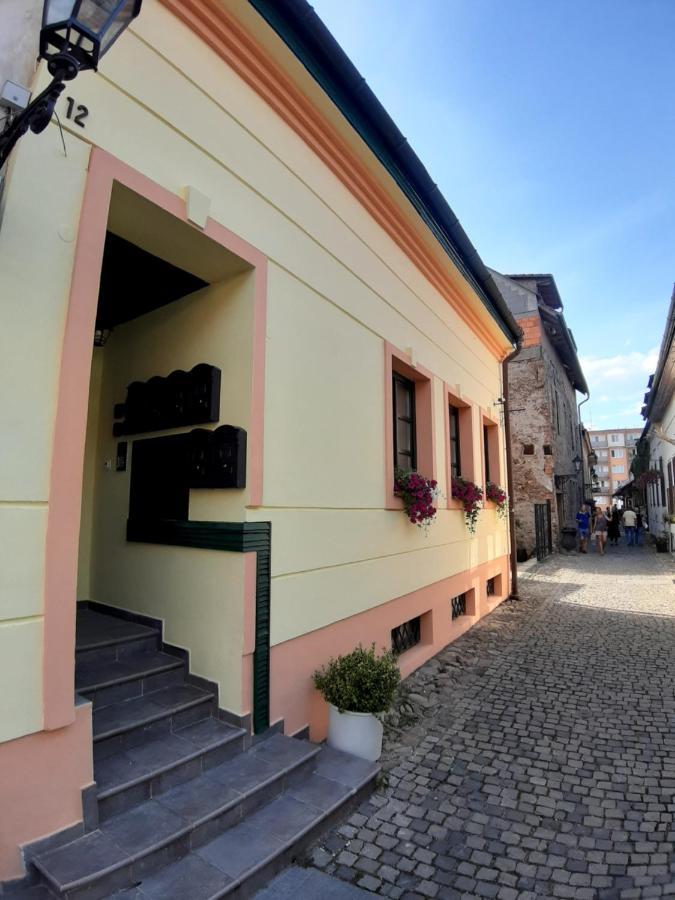 Hrnciarska Apartments Košice Εξωτερικό φωτογραφία
